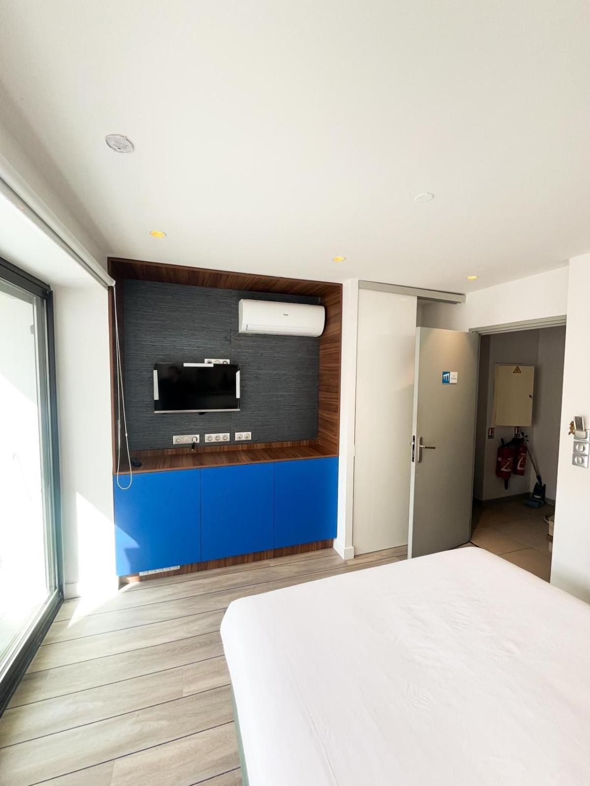 Apartament Les Cabanons De Fonfon Marsylia Zewnętrze zdjęcie
