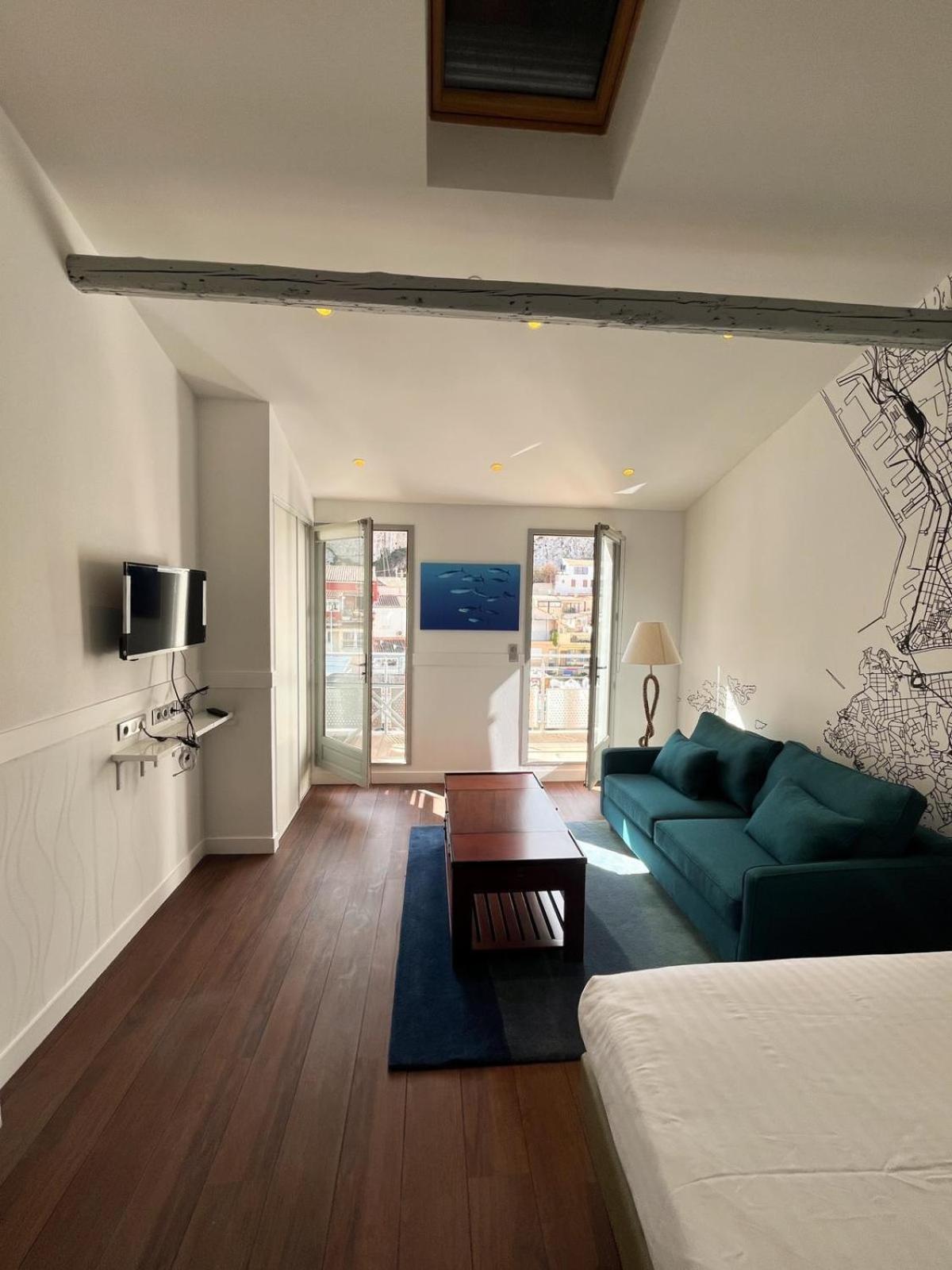 Apartament Les Cabanons De Fonfon Marsylia Zewnętrze zdjęcie