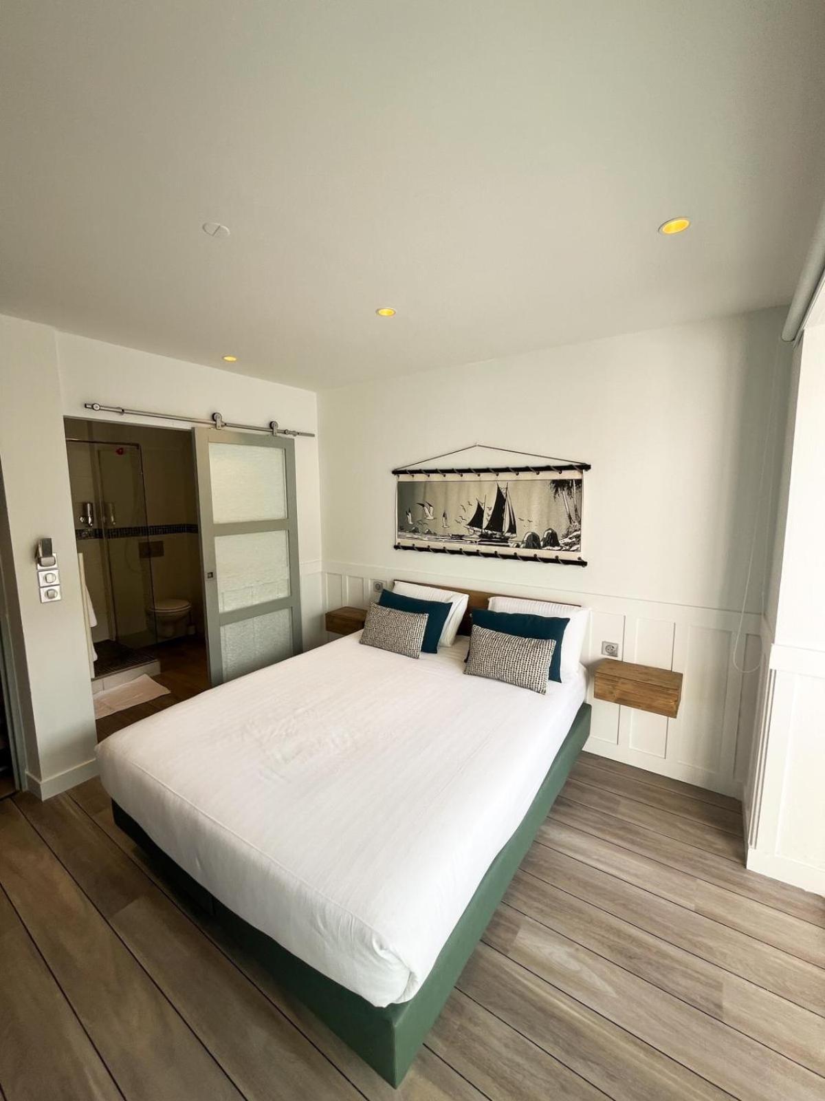 Apartament Les Cabanons De Fonfon Marsylia Zewnętrze zdjęcie
