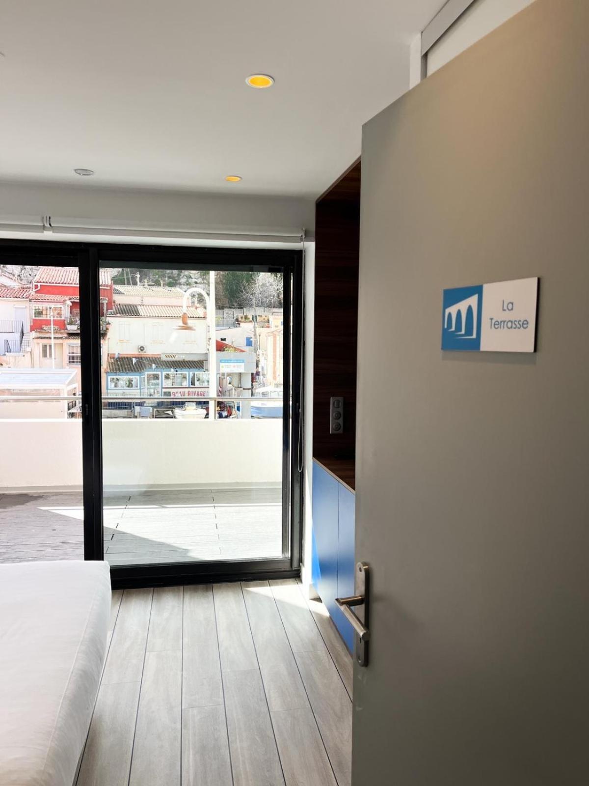 Apartament Les Cabanons De Fonfon Marsylia Zewnętrze zdjęcie