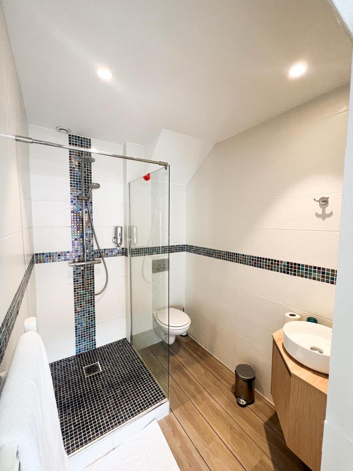 Apartament Les Cabanons De Fonfon Marsylia Zewnętrze zdjęcie