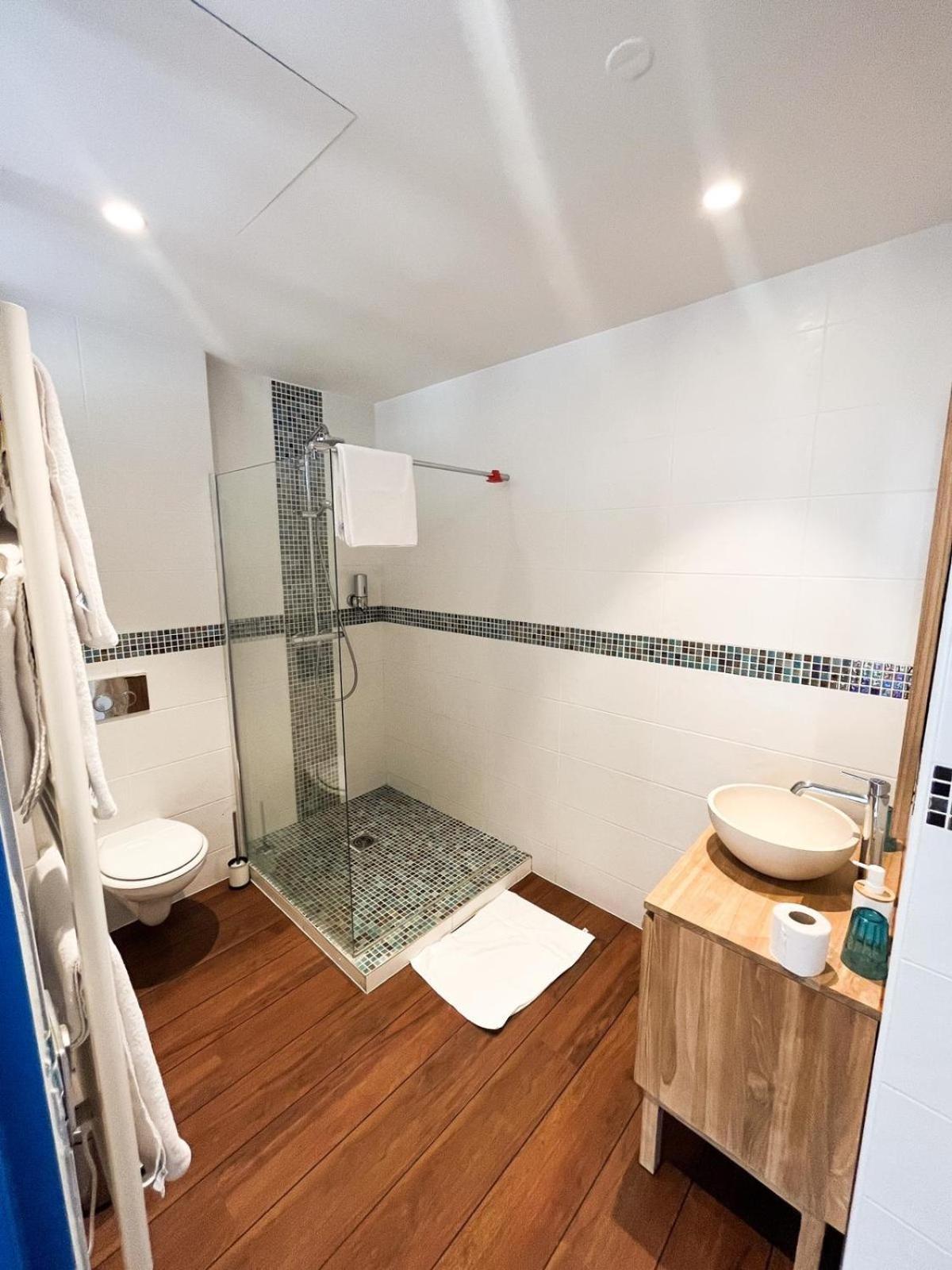 Apartament Les Cabanons De Fonfon Marsylia Zewnętrze zdjęcie